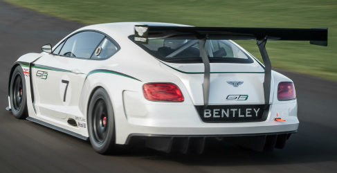 Bentley Continental GT3