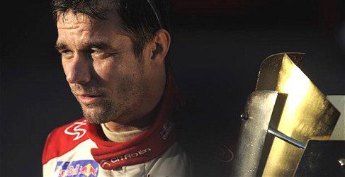 sebastien loeb citroen