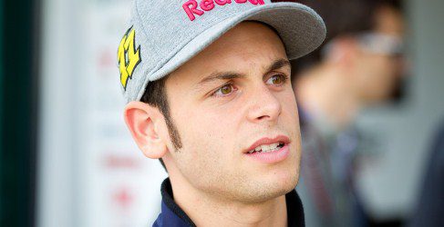 cortese moto2 2013