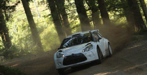 citroen ds3 rrc
