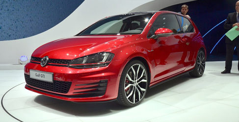 Volkswagen Golf GTI