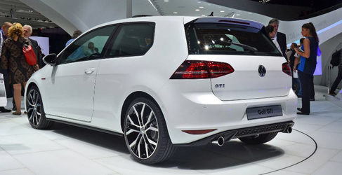 Volkswagen Golf GTI