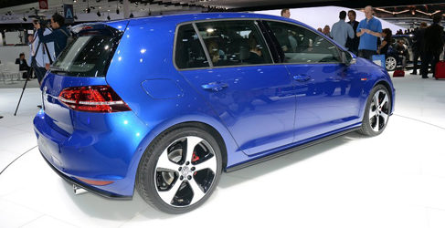 Volkswagen Golf GTI