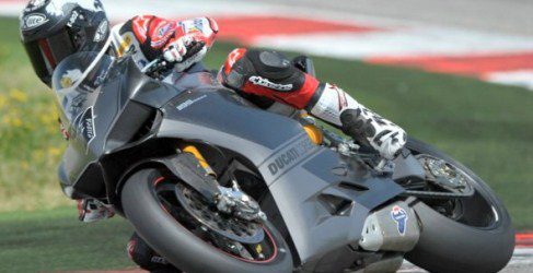 panigale ducati checa