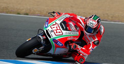 Nicky Hayden Aragón