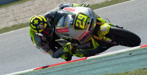 Andrea Iannone Aragón