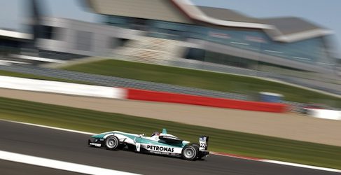Jazeman Jaafar Silverstone