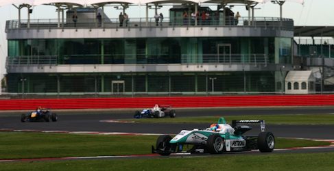 Jaafar Silverstone