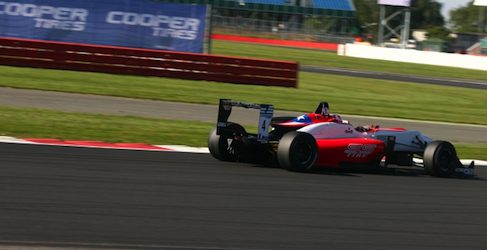 Felix Serralles Silverstone