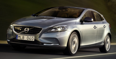 Volvo S40