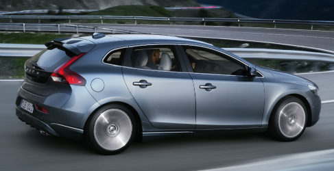 Volvo S40