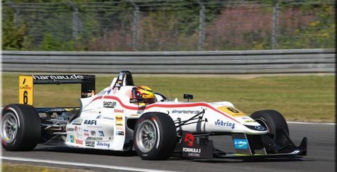Pascal Wehrlein Cheste