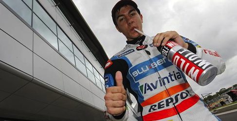 Maverick Viñales renovación