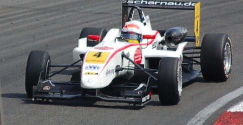 Victoria Rosenqvist Cheste