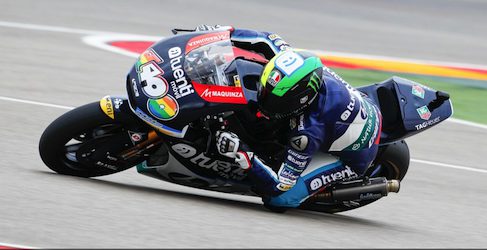 Pol Espargaró Motorland