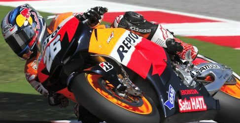 Dani Pedrosa Aragón