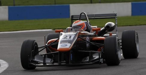 Harry Tincknell Donington