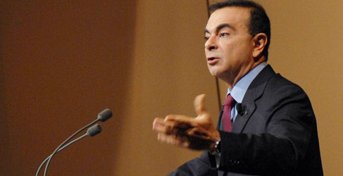 Carlos Ghosn