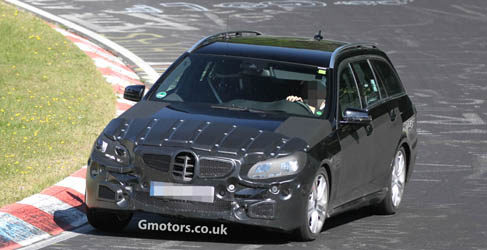 Mercedes-Benz Clase E Estate