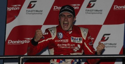 Jack Harvey campeón