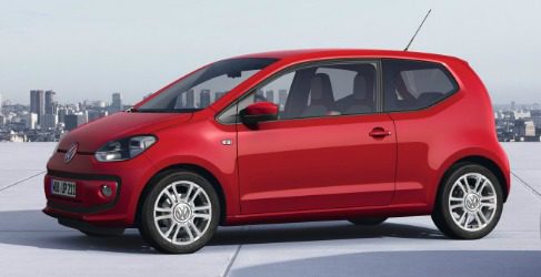 Volkswagen Up