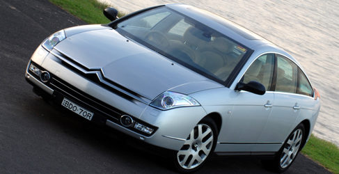 Citroen C6