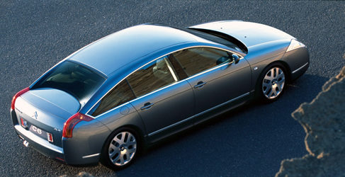 Citroen C6