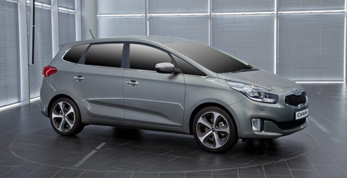 Kia Carens