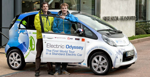 Citroen C-Zero