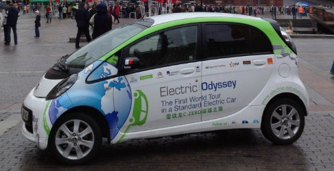 Citroen C-Zero