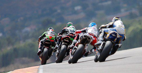 superbikes motogp dorna