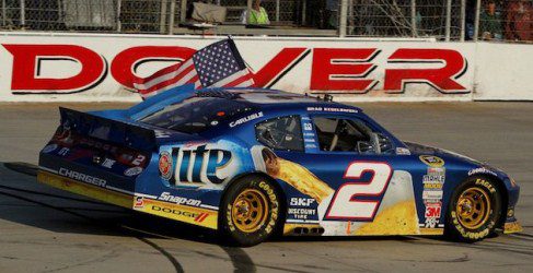 brad keselowski