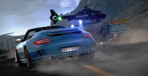 Need for Speed Hot Pursuit