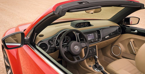 Volkswagen Beetle cabrio