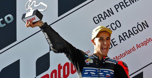 luis salom ktm 2013