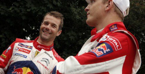 loeb etapa 1 francia