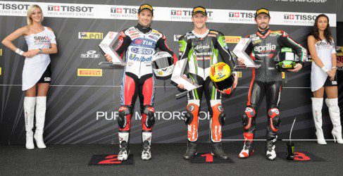 tom sykes superpole