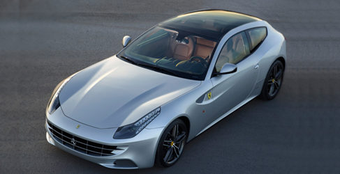Ferrari FF