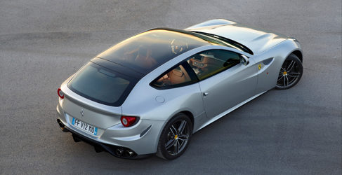 Ferrari FF