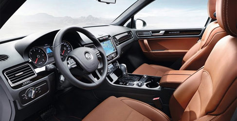 Volkswagen Touareg X