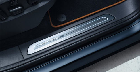 Volkswagen Touareg X