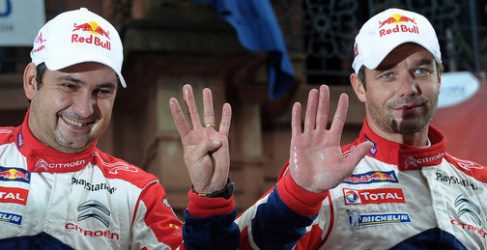 loeb wrc
