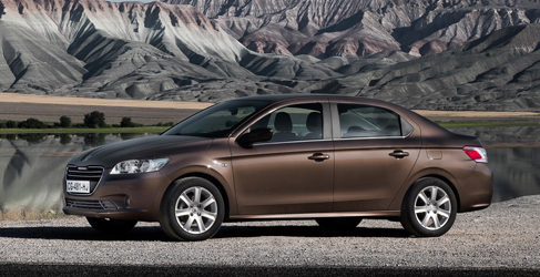 Peugeot 301