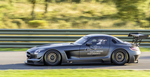 Mercedes-Benz SLS AMG GT3 45 Aniversario