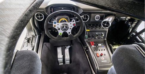 Mercedes-Benz SLS AMG GT3 45 Aniversario