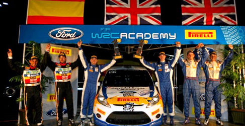 swrc y academy francia