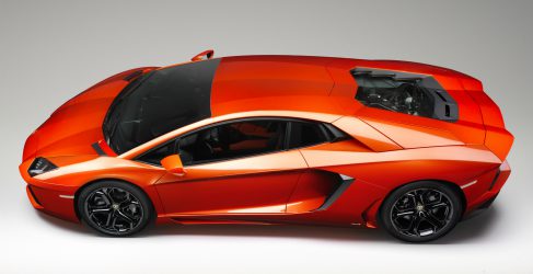 Lamborghini Aventador