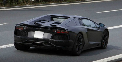 Lamborghini Aventador