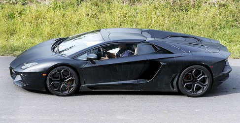 Lamborghini Aventador