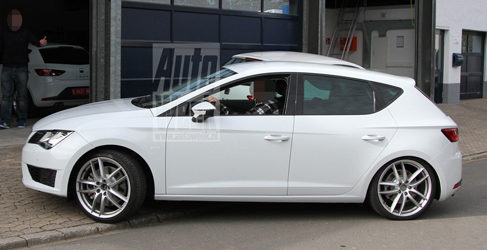Seat Leon Cupra